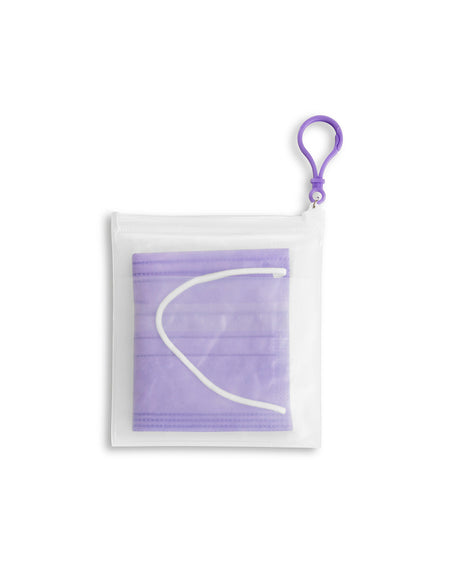 Prime Line Mask Pack In Peva Zip Bag Prime Line