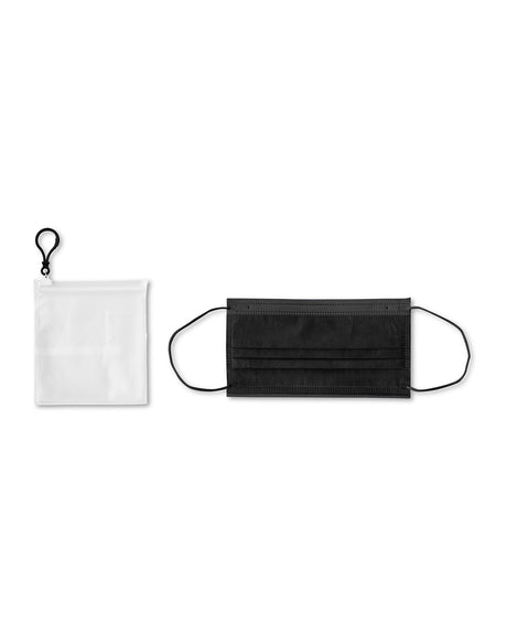 Prime Line Mask Pack In Peva Zip Bag Prime Line