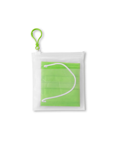 Prime Line Mask Pack In Peva Zip Bag Prime Line
