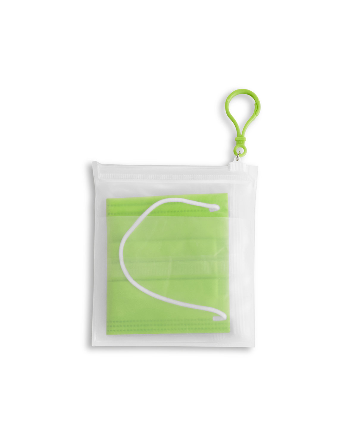 Prime Line Mask Pack In Peva Zip Bag Prime Line
