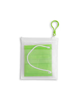 Prime Line Mask Pack In Peva Zip Bag Prime Line