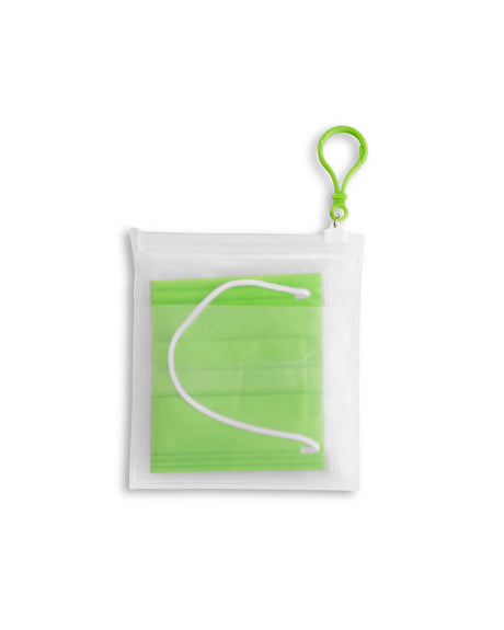 Prime Line Mask Pack In Peva Zip Bag Prime Line