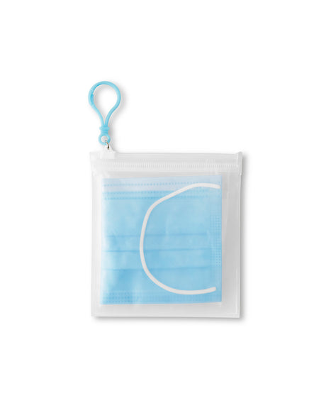 Prime Line Mask Pack In Peva Zip Bag Prime Line