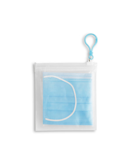 Prime Line Mask Pack In Peva Zip Bag Prime Line