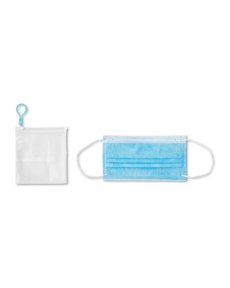 Prime Line Mask Pack In Peva Zip Bag Prime Line