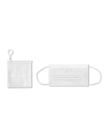 Prime Line Mask Pack In Peva Zip Bag Prime Line