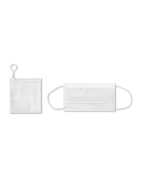 Prime Line Mask Pack In Peva Zip Bag Prime Line