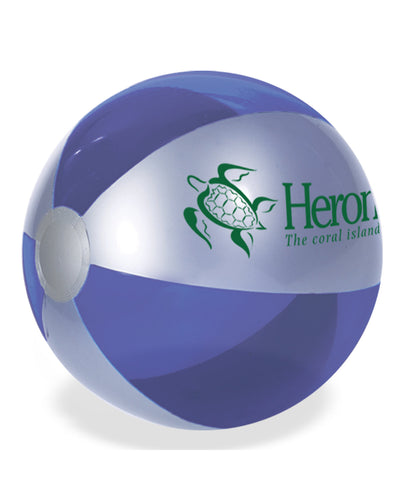 Prime Line Luster Tone Beach Ball