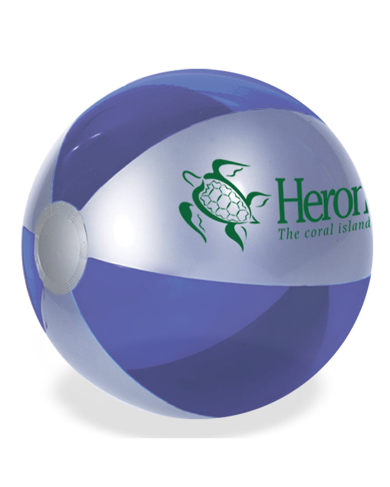 Prime Line Luster Tone Beach Ball