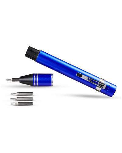 Prime Line Rigor Pen Style Tool Kit