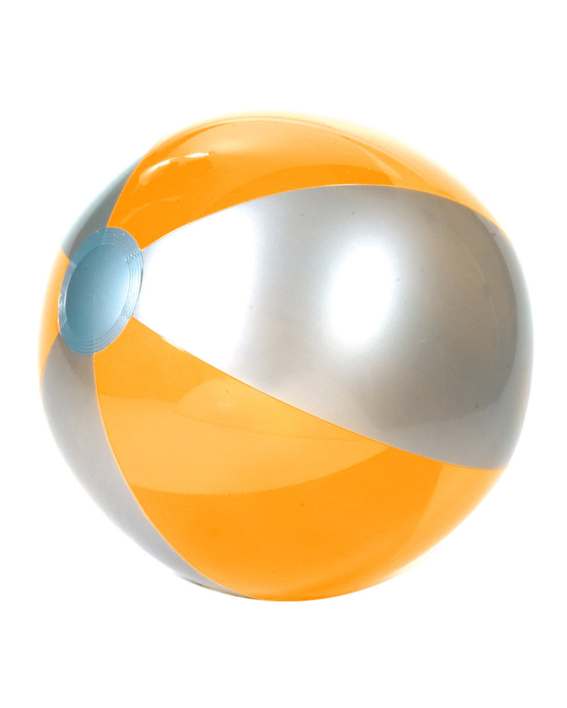 Prime Line Luster Tone Beach Ball