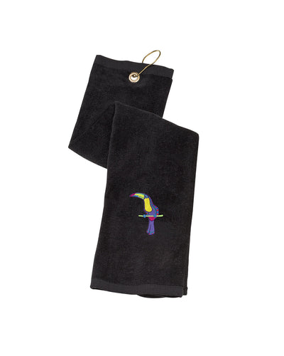 Prime Line Tri-Fold Golf Towel