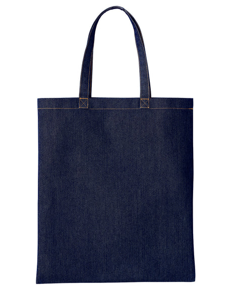 Artisan Collection by Reprime Denim Tote Bag Reprime