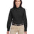 Harriton Women's Foundation 100% Cotton Long-Sleeve Twill Shirt with Teflon™-1