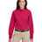 Harriton Ladies' Foundation 100% Cotton Long-Sleeve Twill Shirt with Teflon™ Harriton