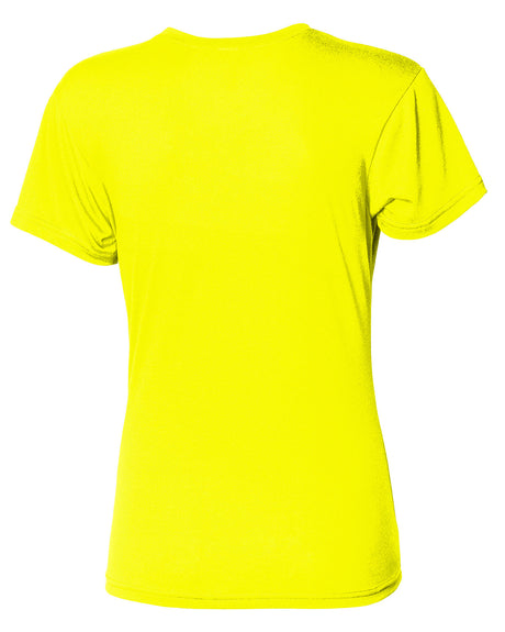 A4 Women's Softek V-Neck T-Shirt A4