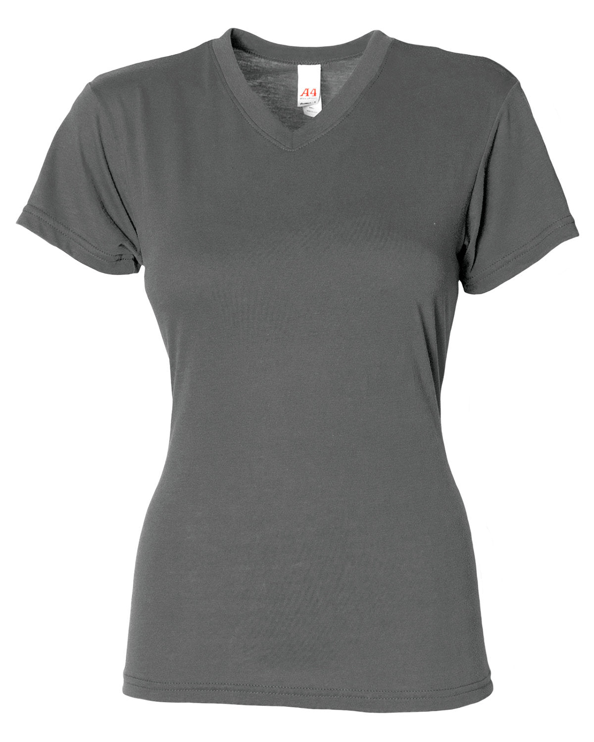 A4 Women's Softek V-Neck T-Shirt A4
