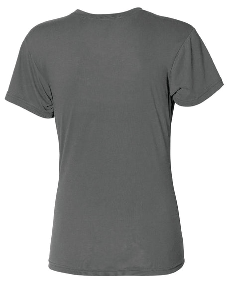 A4 Women's Softek V-Neck T-Shirt A4