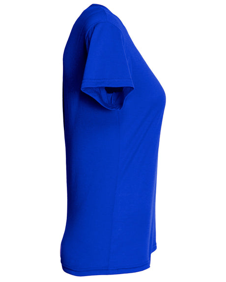 A4 Women's Softek V-Neck T-Shirt A4