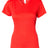 A4 Women's Softek V-Neck T-Shirt A4