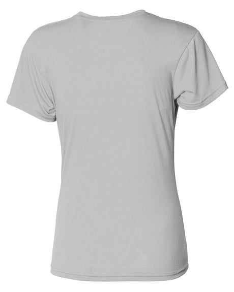 A4 Women's Softek V-Neck T-Shirt A4