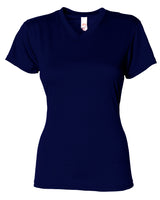 A4 Women's Softek V-Neck T-Shirt A4