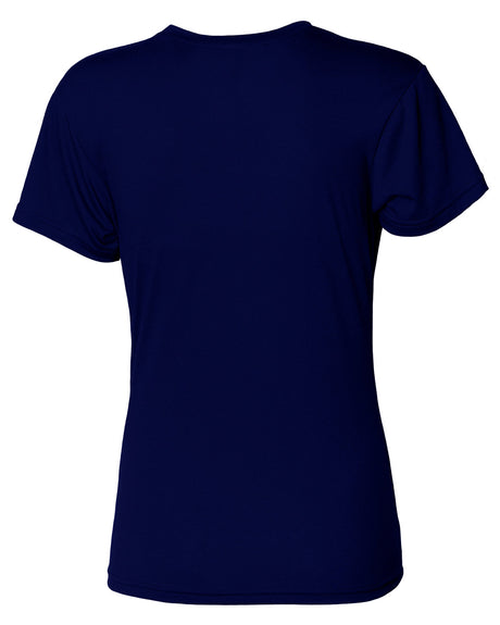 A4 Women's Softek V-Neck T-Shirt A4
