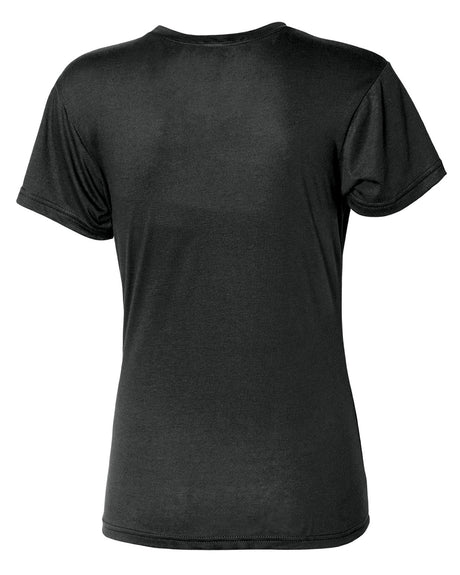 A4 Women's Softek V-Neck T-Shirt A4