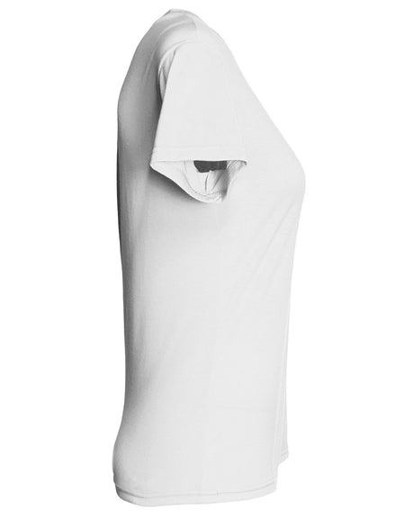 A4 Women's Softek V-Neck T-Shirt A4