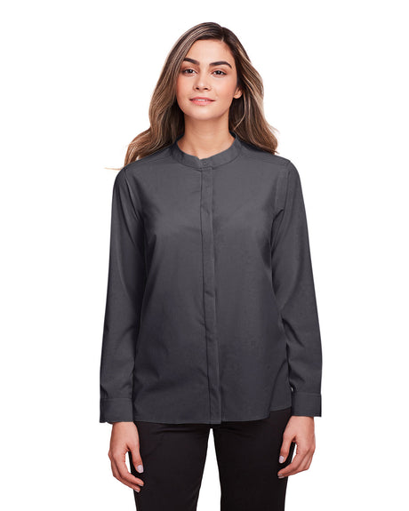 North End Ladies' Borough Stretch Performance Shirt North End