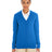 Harriton Ladies' Pilbloc™ V-Neck Button Cardigan Sweater Harriton