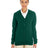 Harriton Ladies' Pilbloc™ V-Neck Button Cardigan Sweater Harriton