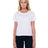 StarTee Ladies' 3.5 oz., 100% Cotton Raw-Neck Boxy T-Shirt StarTee