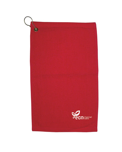 Prime Line Fingertip Towel Dark Colors