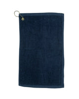 Prime Line Fingertip Towel Dark Colors Prime Line