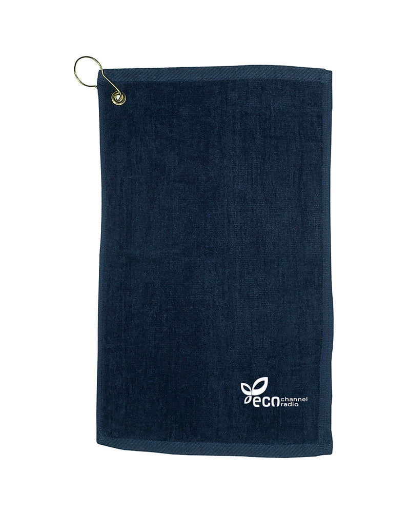 Prime Line Fingertip Towel Dark Colors