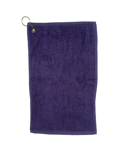 Prime Line Fingertip Towel Dark Colors