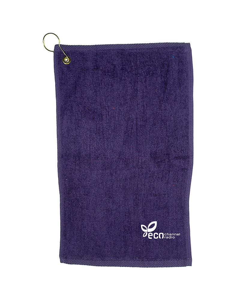 Prime Line Fingertip Towel Dark Colors