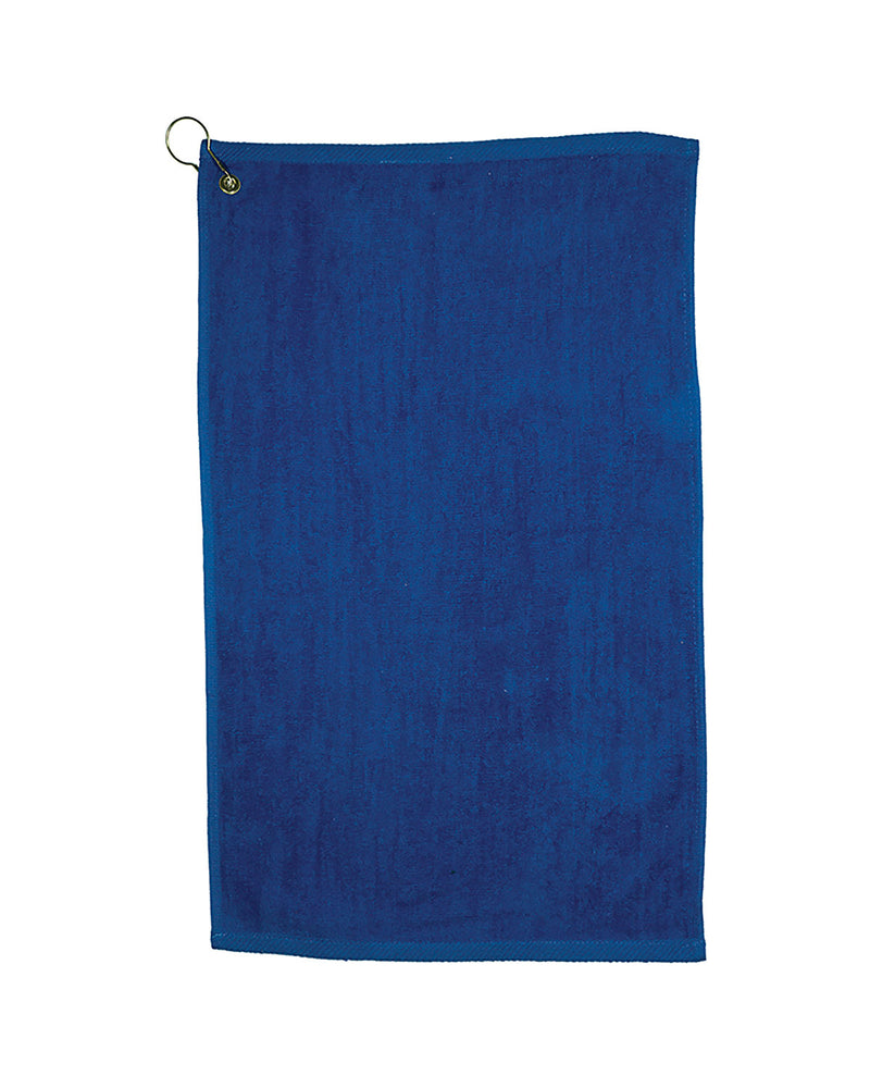 Prime Line Fingertip Towel Dark Colors