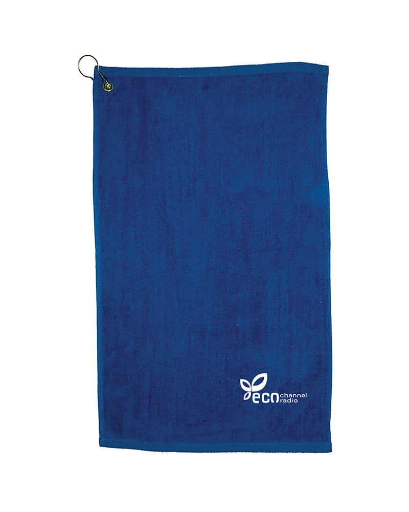 Prime Line Fingertip Towel Dark Colors