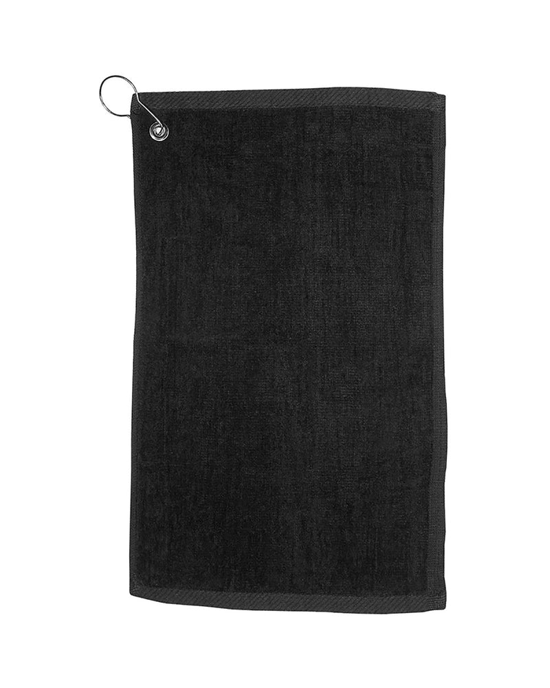 Prime Line Fingertip Towel Dark Colors