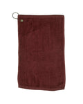 Prime Line Fingertip Towel Dark Colors Prime Line