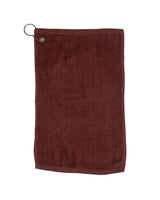 Prime Line Fingertip Towel Dark Colors Prime Line