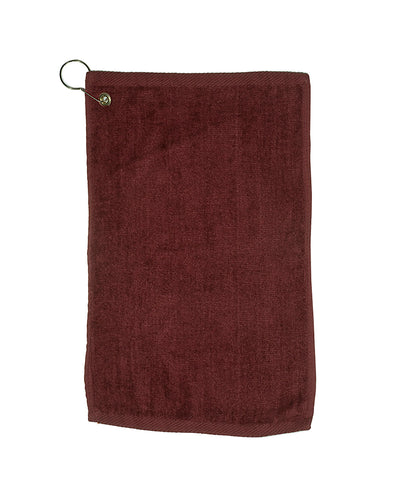 Prime Line Fingertip Towel Dark Colors