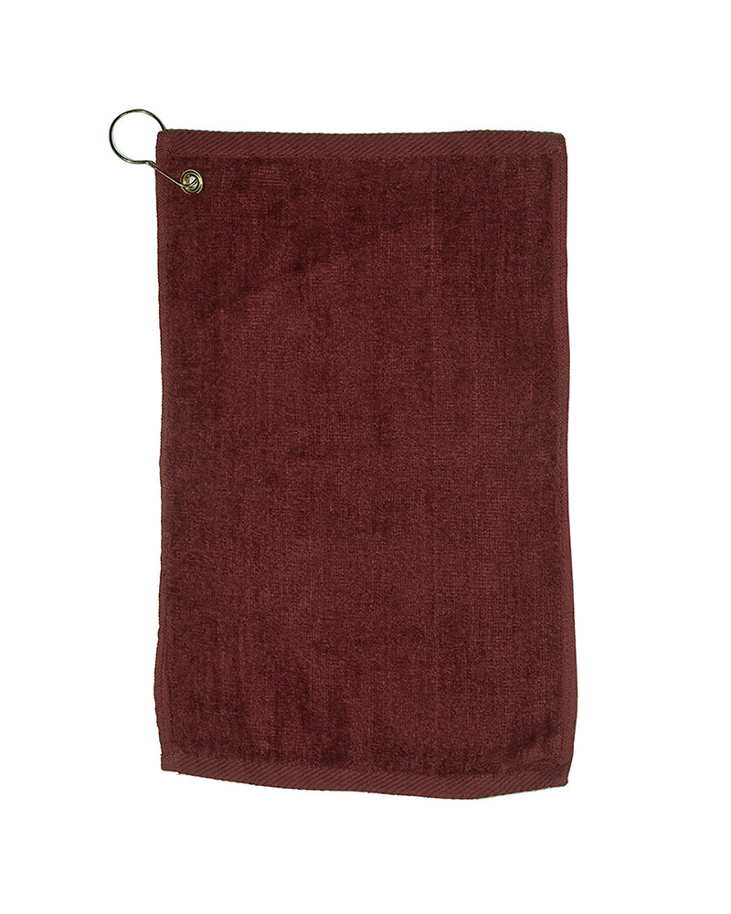 Prime Line Fingertip Towel Dark Colors