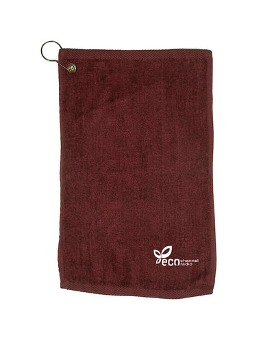 Prime Line Fingertip Towel Dark Colors