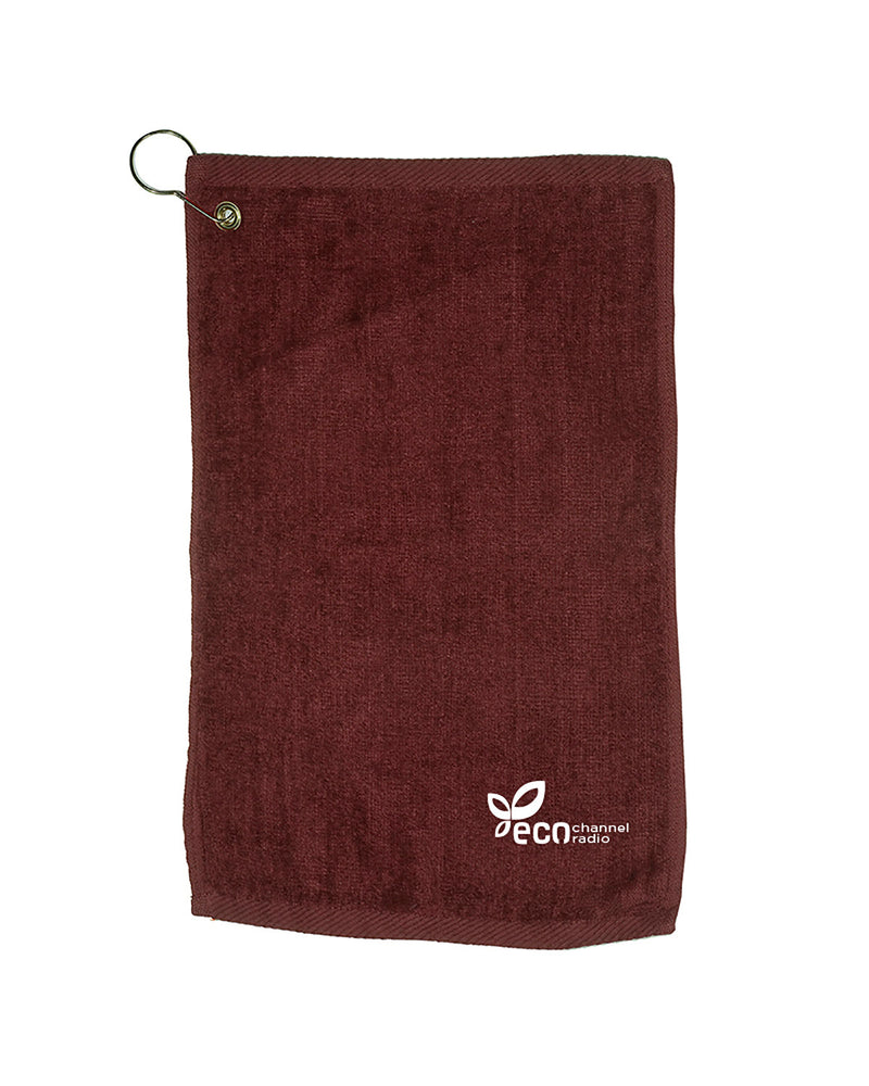 Prime Line Fingertip Towel Dark Colors