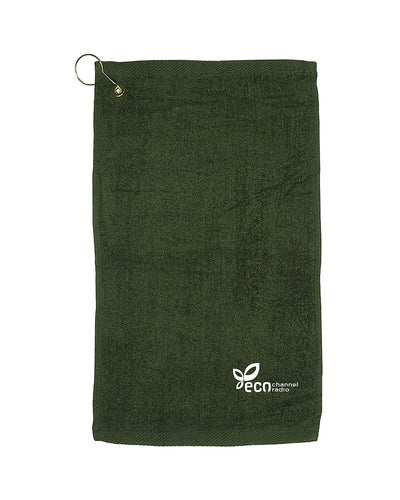 Prime Line Fingertip Towel Dark Colors