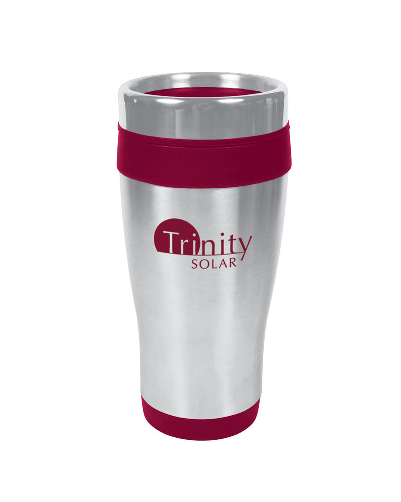 Prime Line 16oz Blue Monday Travel Tumbler