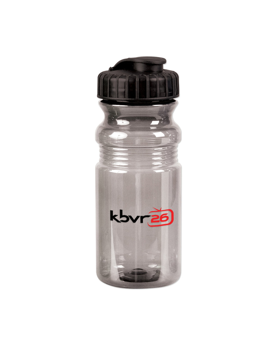 Prime Line 20oz Translucent Sport Bottle With Snap Cap Prime Line